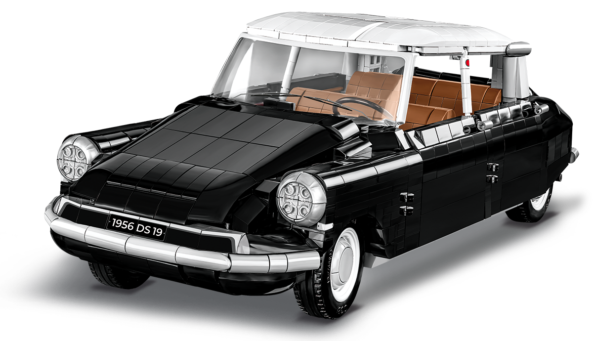 Cobi 24350 - citroen