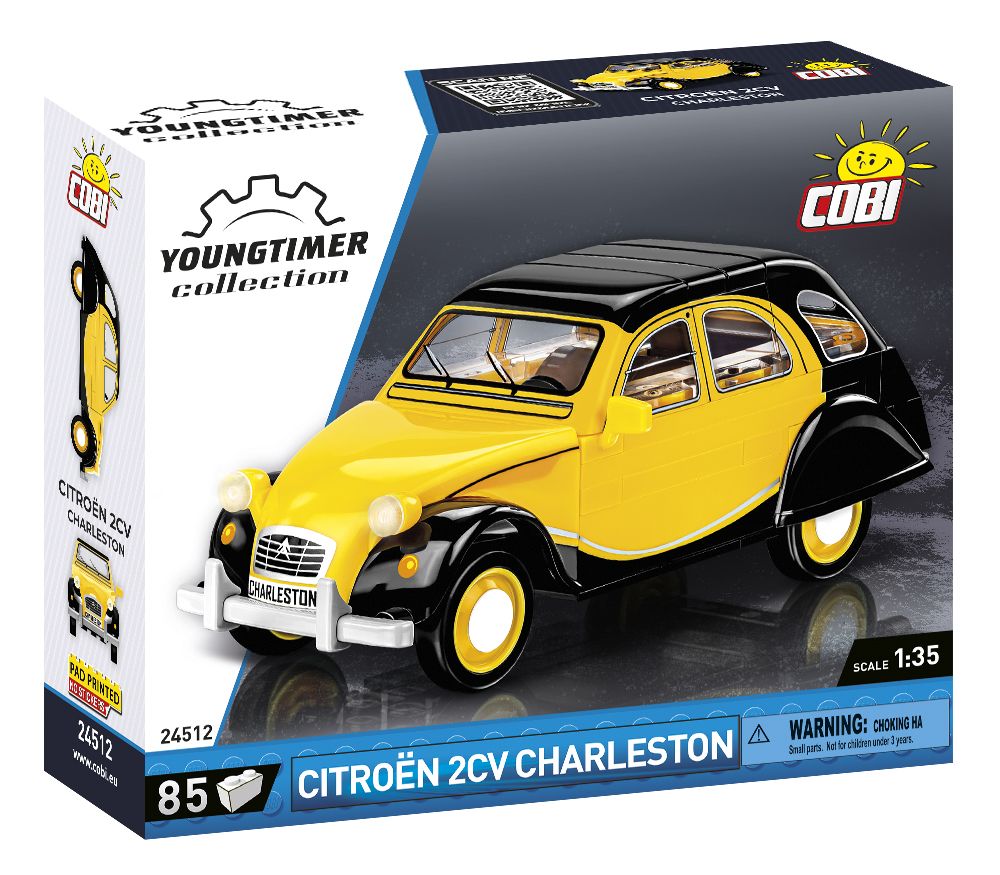 Cobi 24512 - citroen 2cv