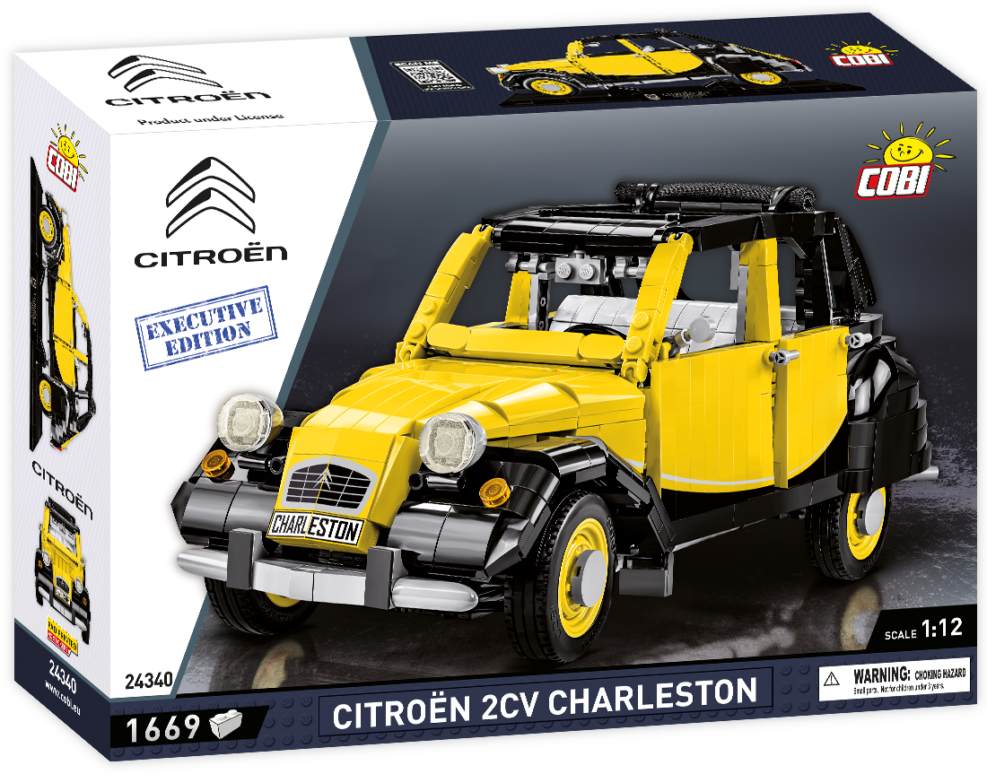 Cobi 24340 - citroen