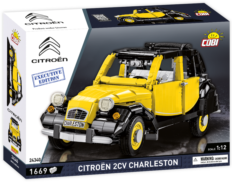 Cobi 24340 - citroen