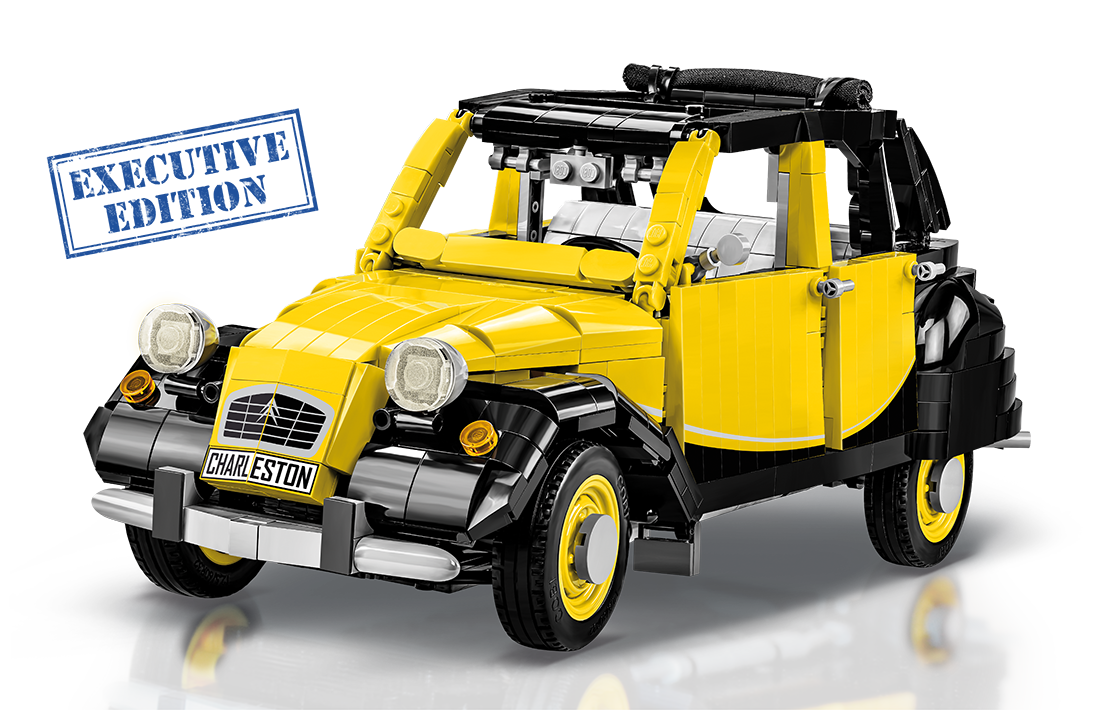 Cobi 24340 - citroen