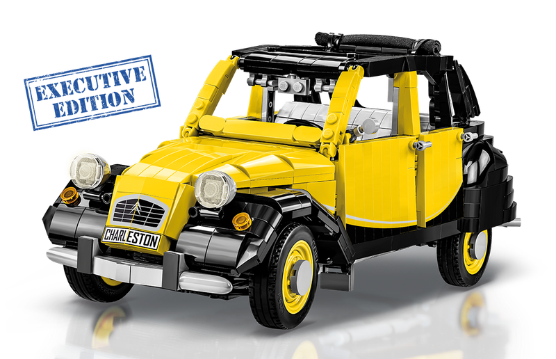 Cobi 24340 - citroen