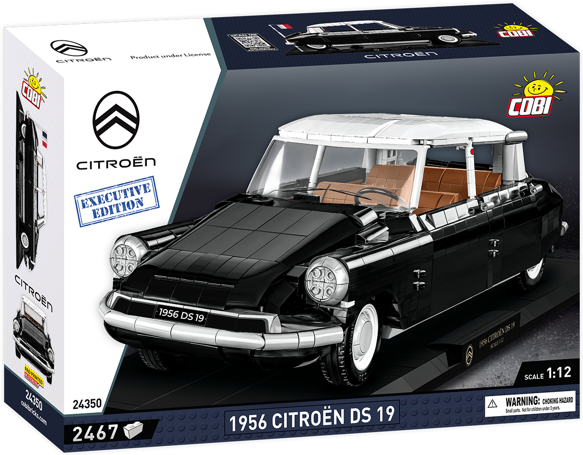 Cobi 24350 - citroen