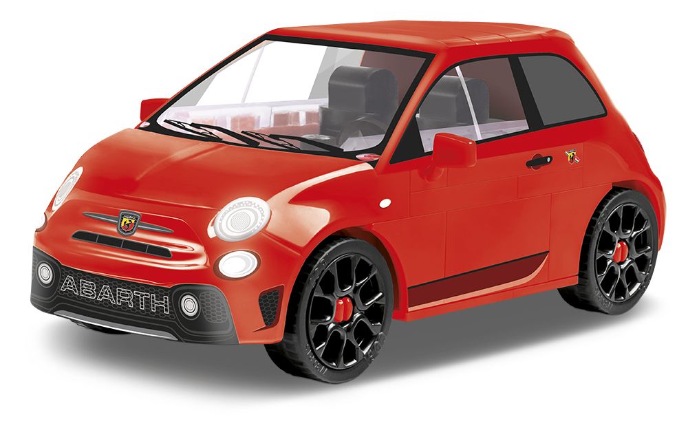 Cobi 24502 - abarth