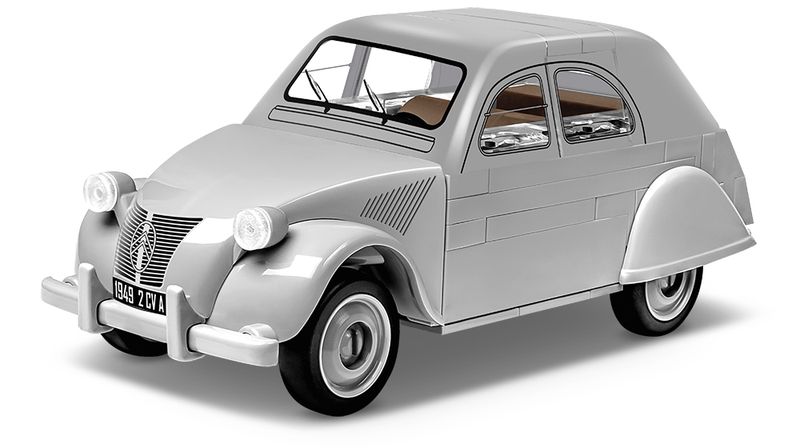 Cobi 24510 - citroen 2CV
