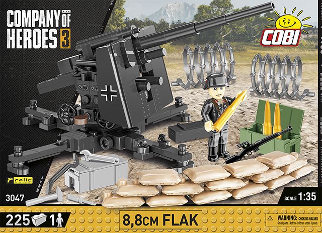 Cobi 3047 - Flak