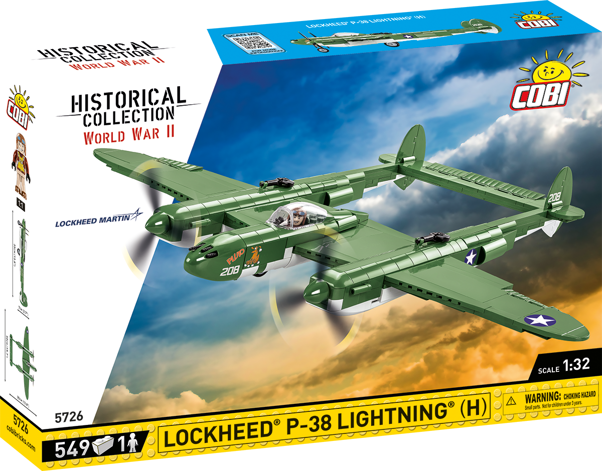 Cobi 5726 - lockheed