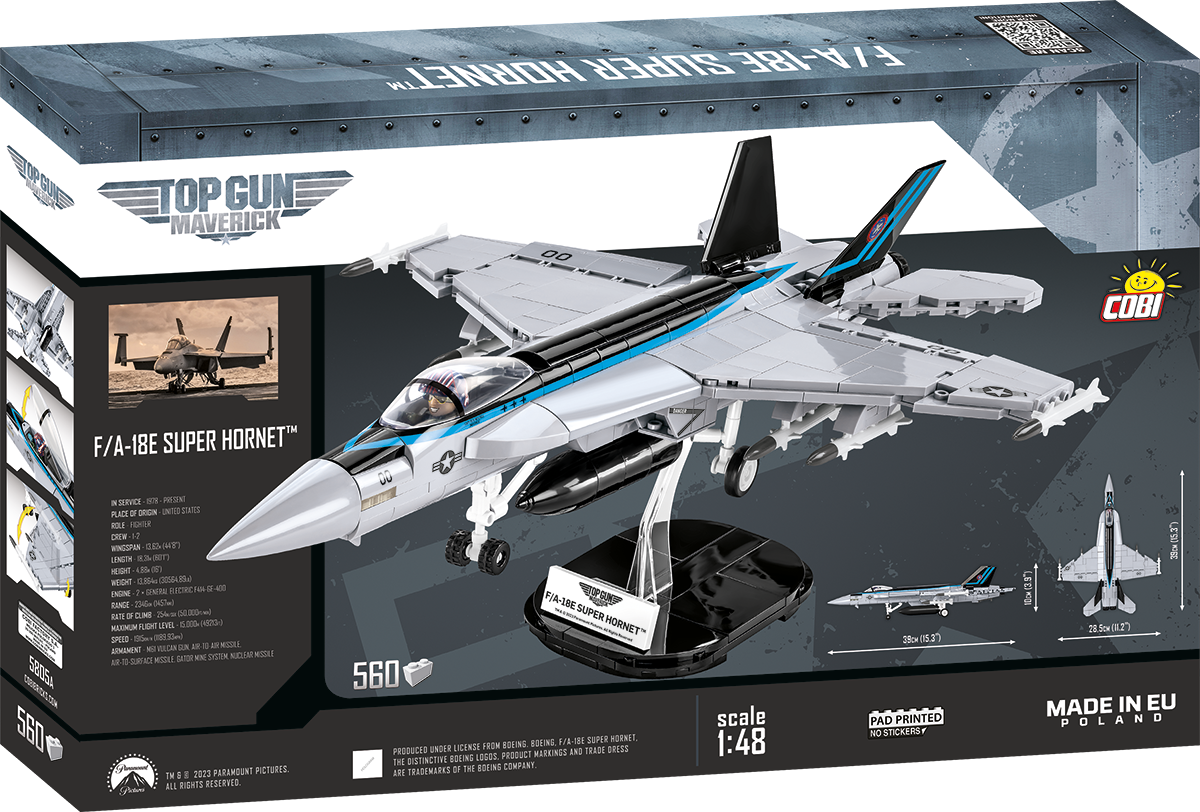 Cobi 5805 - topgun