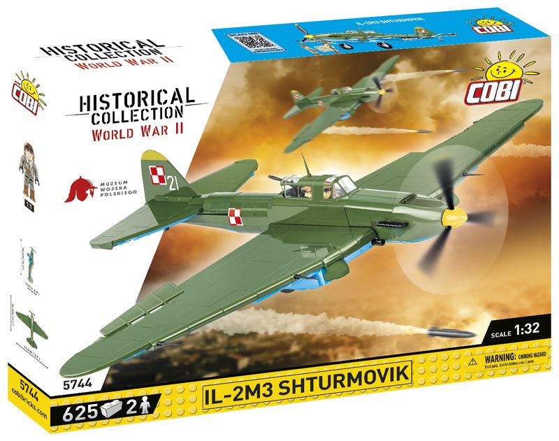 Cobi 5744 - IL-2M3