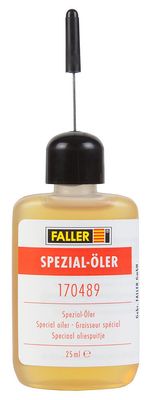 Faller 170489 - Speciaal oliespuitje 25 ML