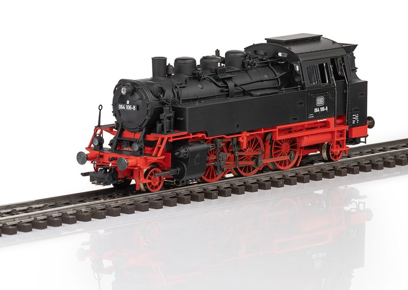Märklin 39659 - Dampflok BR 064 DB