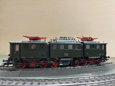 Märklin 39195 - Elektrische locomotief E 91 (occasion)