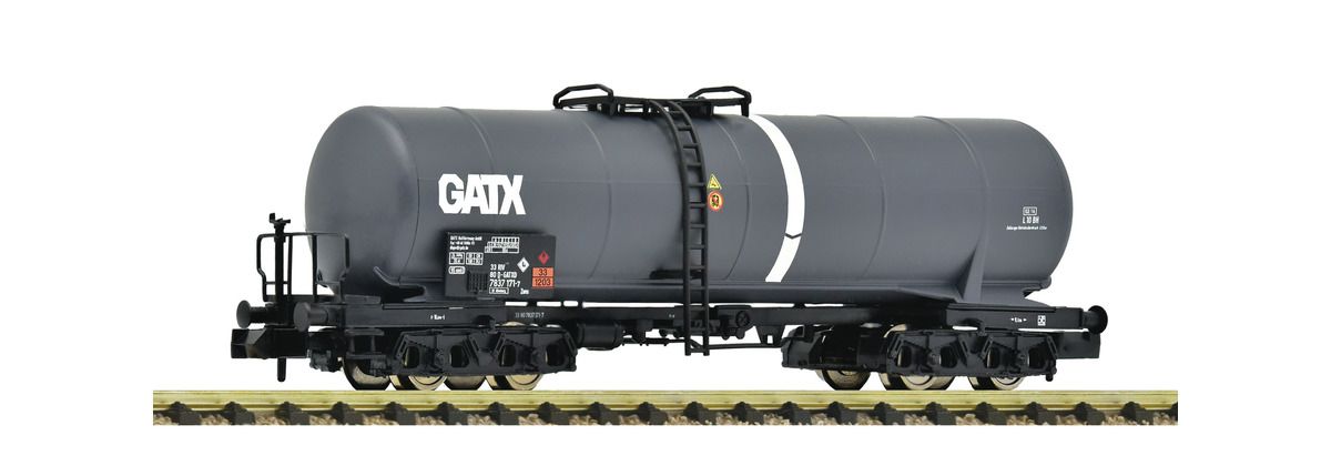 Fleischmann 6660107 - Kesselwagen, GATX