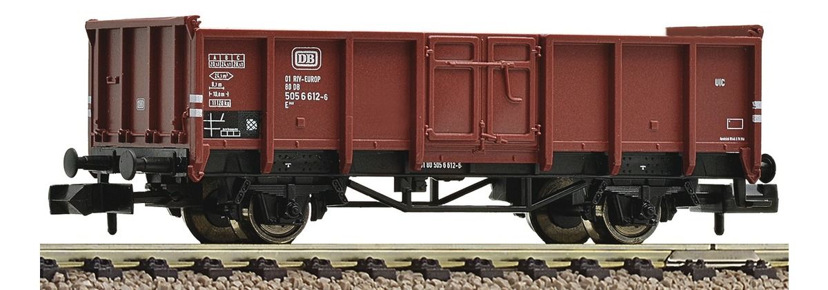 Fleischmann 820513 - Offener Güterwagen Bauart E, DB