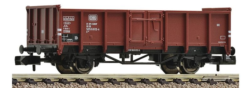 Fleischmann 820513 - Offener Güterwagen Bauart E, DB