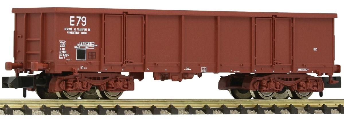 Fleischmann 828330 - Güterwagen Eaos E79, SNCF