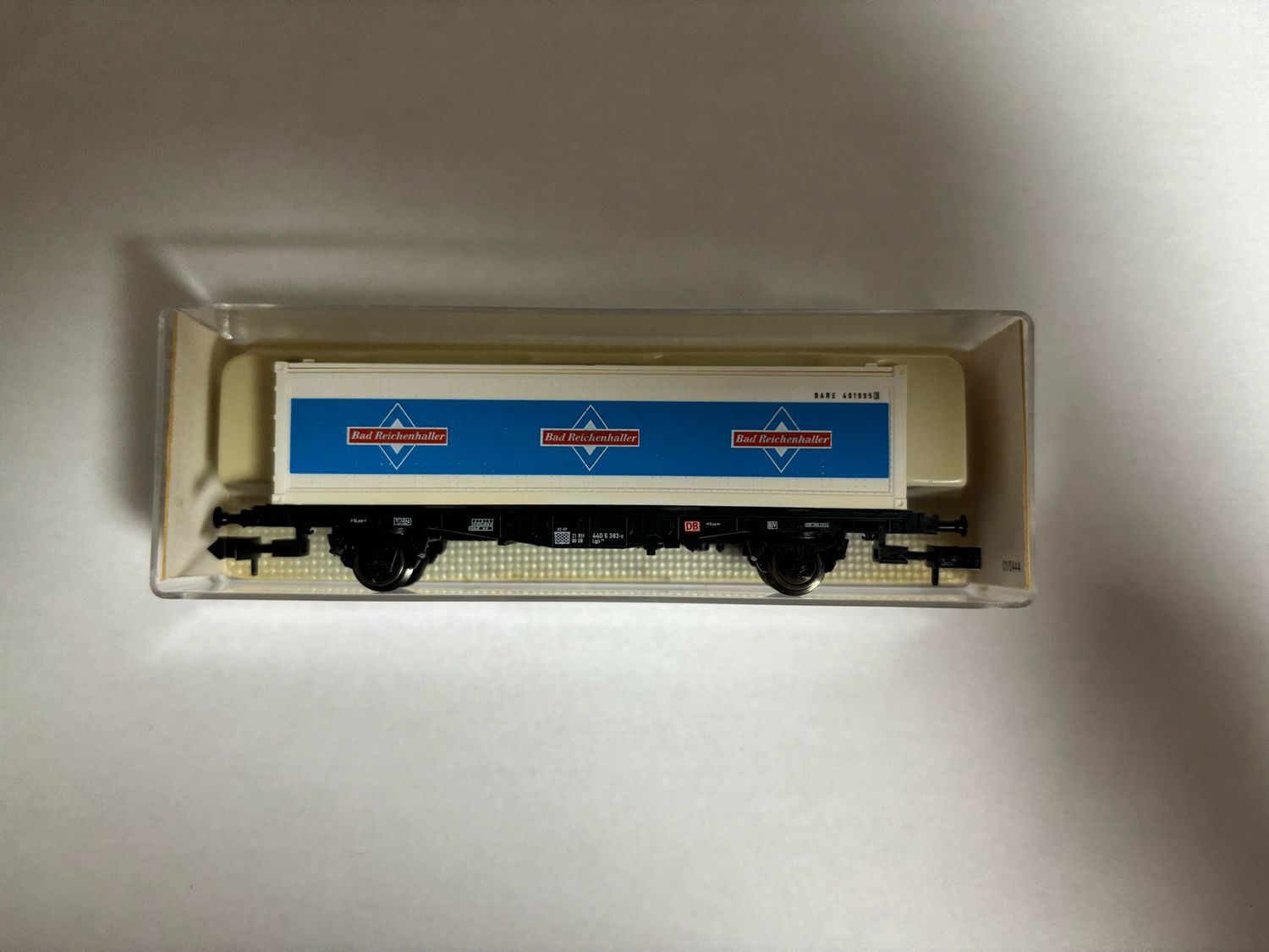 Fleischmann 8240 - Containerwagen