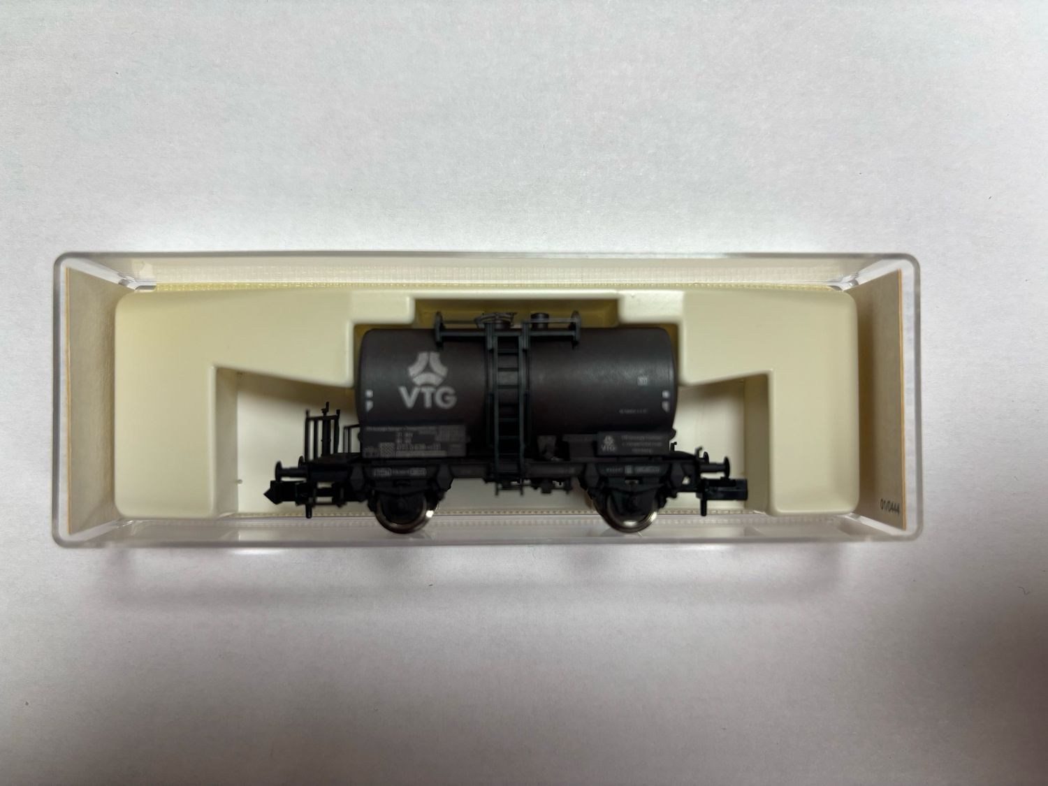 Fleischmann 848416 - Kesselwagen &quot;VTG&quot;DB