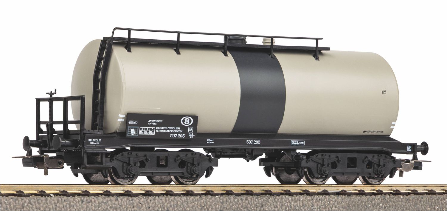 Piko 24540 - GER: Kesselwagen SNCB Ep. III