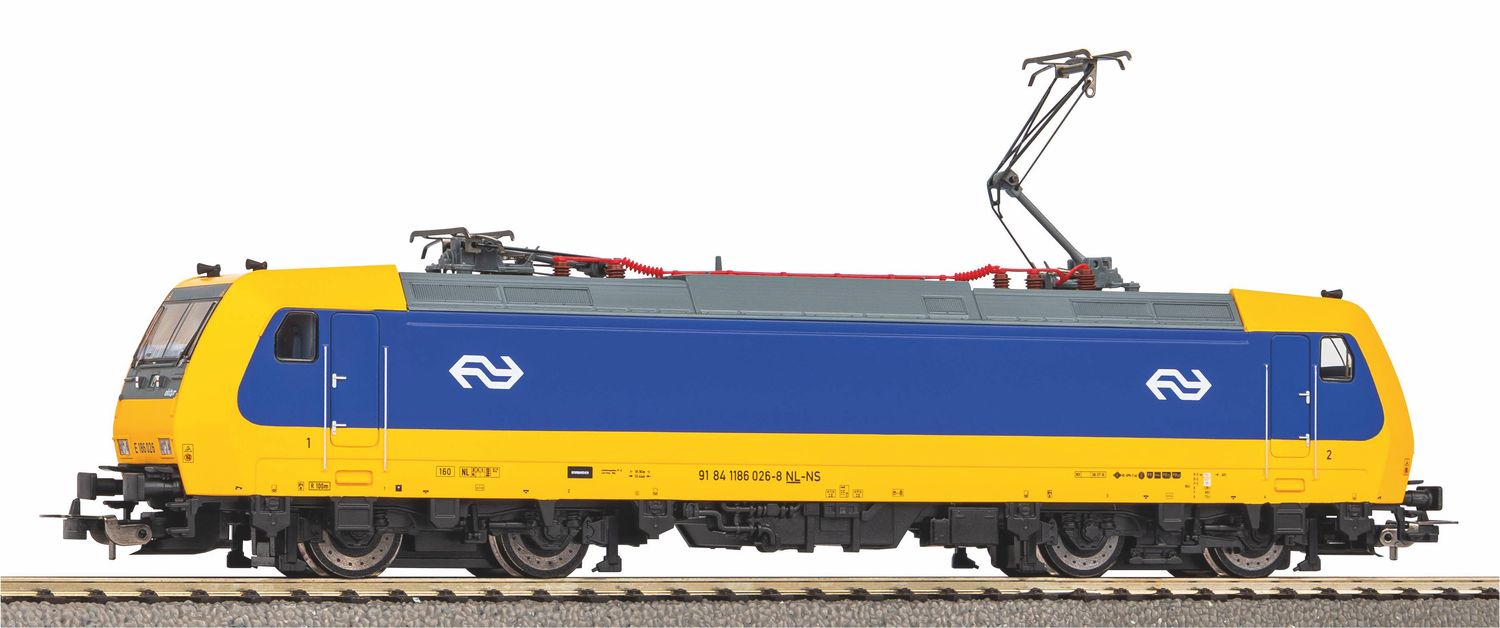 Piko 57947 - E-Lok BR 186 NS VI