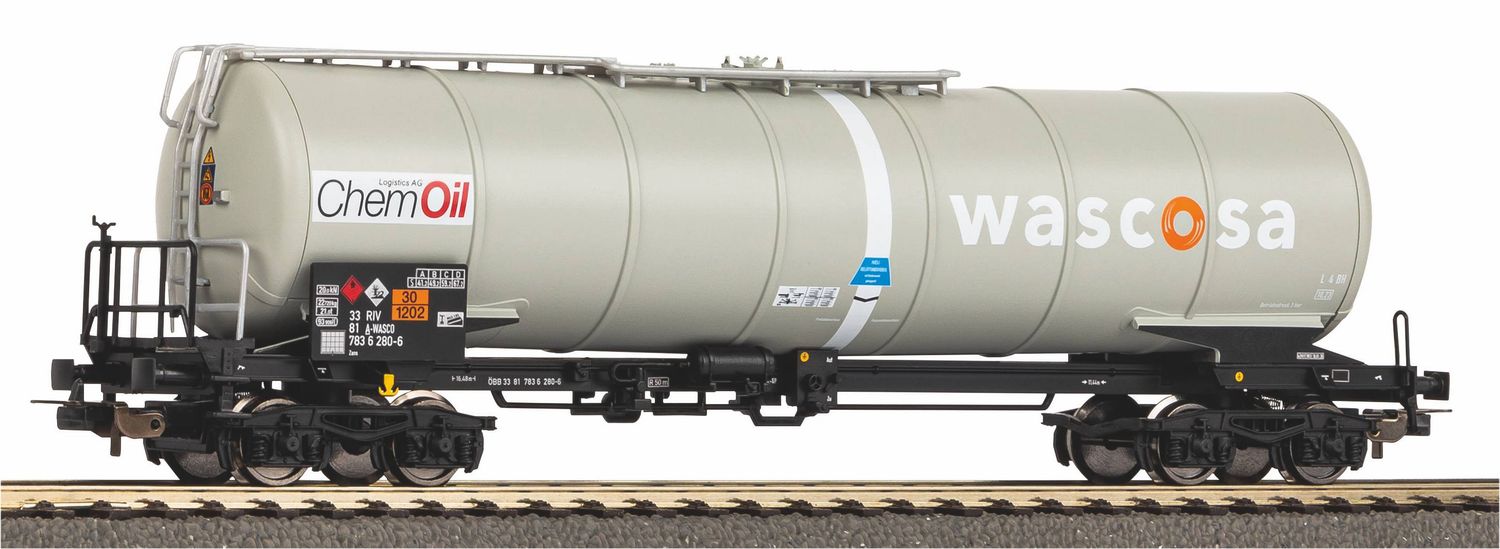 Piko 24613 - Funnel-flow Tank ChemOil Wascosa VI