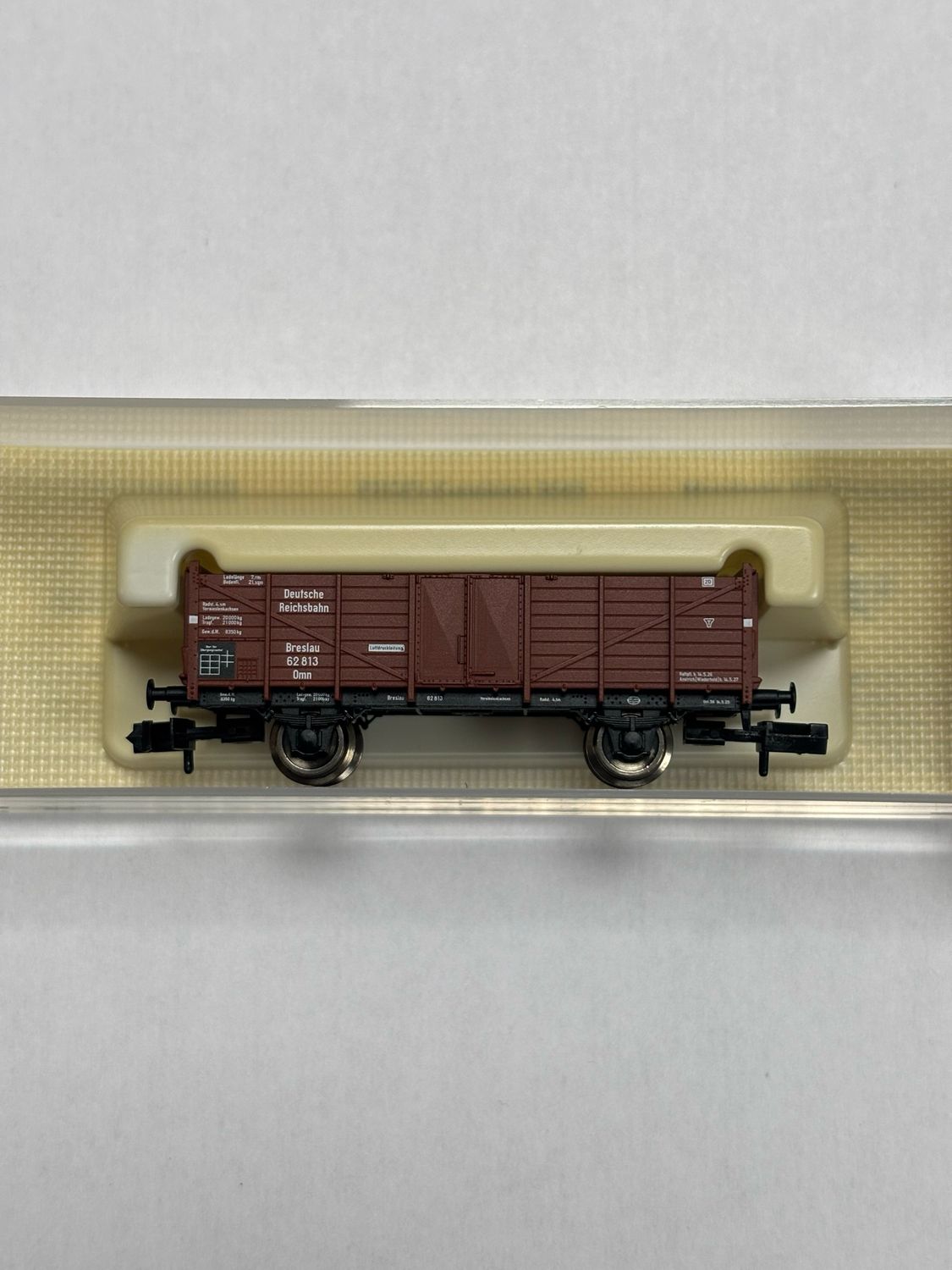 Fleischmann 83 8803 - Open Wagon DRG