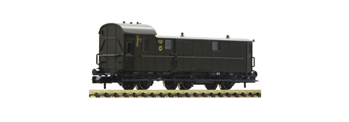 Fleischmann 806804 - Gepäckwagen, DRG