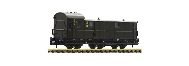 Fleischmann 806804 - Gepäckwagen, DRG