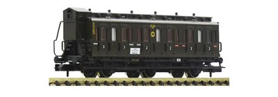 Fleischmann 806504 - Abteilwagen 2./3. Klasse, DRG