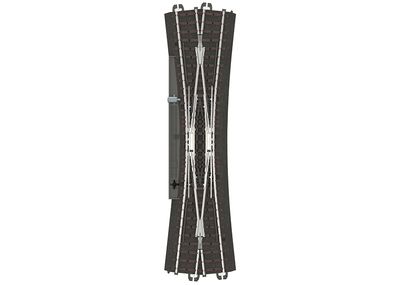 Marklin 24720 - Slanke kruiswissel
