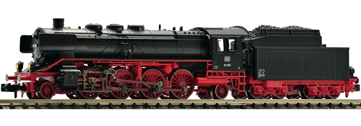 Fleischmann 713801 - Dampflokomotive BR 39.0-2, DB