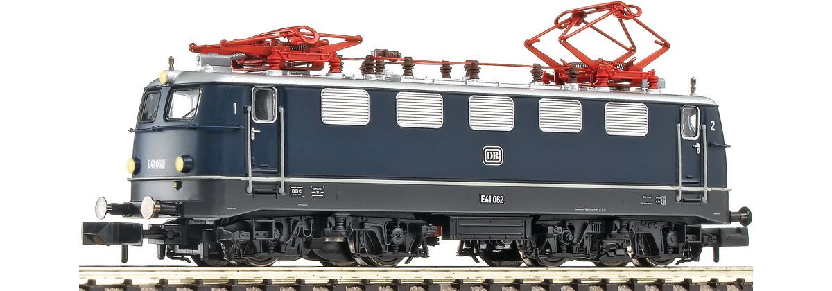 Fleischmann 734101 - Elektrolokomotive BR E 41 der DB.