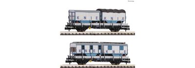 Fleischmann 825753 - 2-tlg. Set: „Circus Knie“, SBB