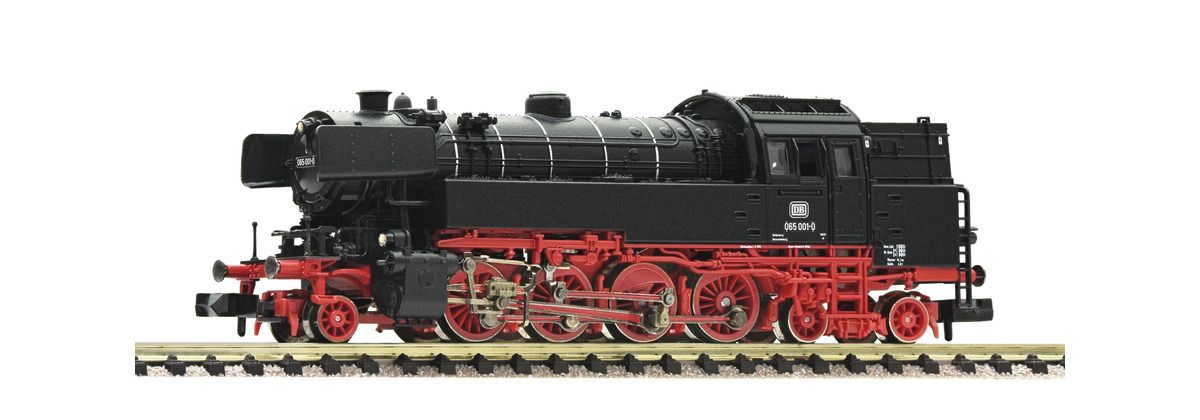Fleischmann 706504 - Dampflokomotive 065 001-0, DB