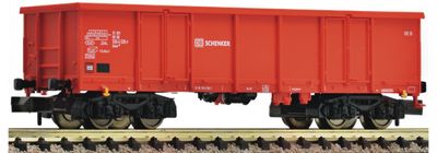 Fleischmann 828314 - Offener Güterwagen Bauart Eaos 106 der DB AG.