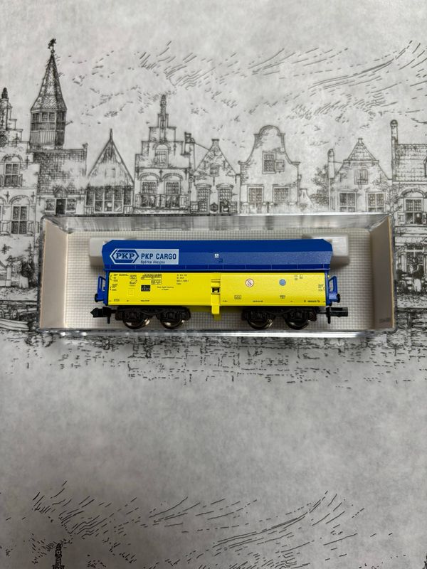 Fleischmann 852101 - PKP Cargo zelflosser