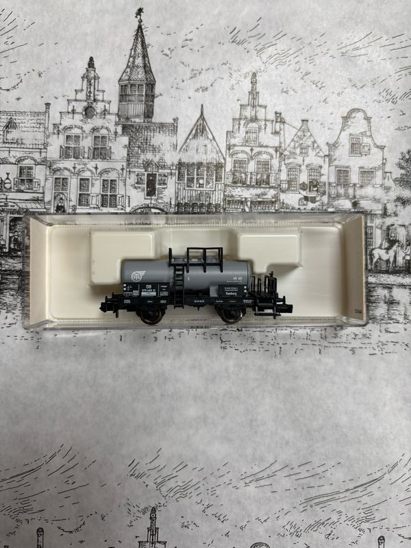 Fleischmann 8445 - Kesselwagen &quot;VTG&quot;