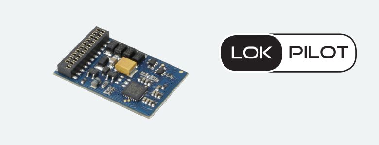 ESU 59020 - Lokpilot 5 Basic