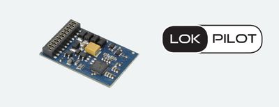 ESU 59020 - Lokpilot 5 Basic