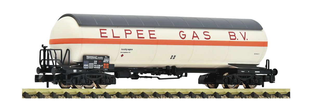 Fleischmann 6660117 - Druckgaskesselwagen, DB