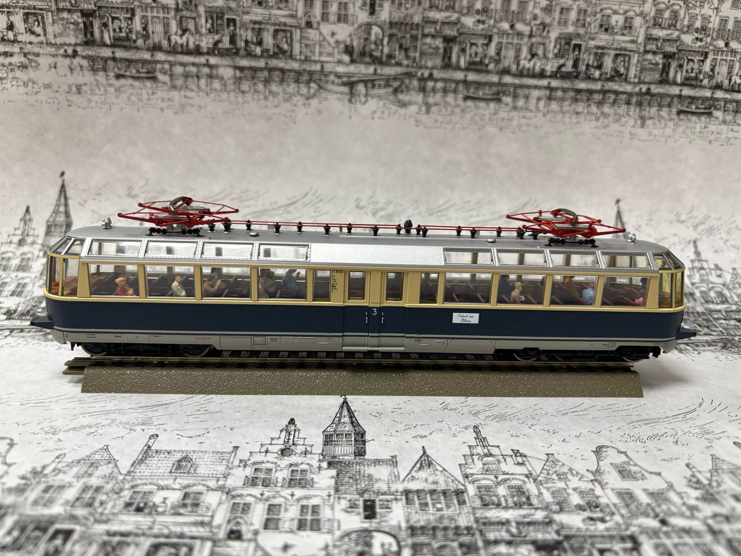 Roco 63788 - DB ET91 01