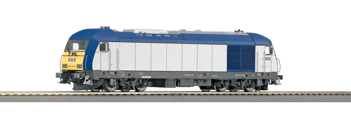 Roco 62830 - Diesellokomotive DE 2000 der NOB