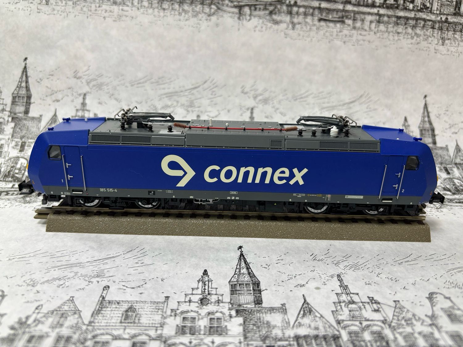 Roco 63595 - BR185 515-4 Connex