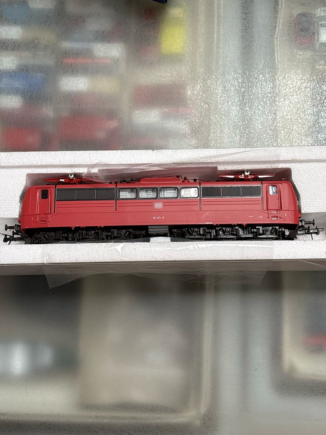Roco 43380 - Elektrische locomotief BR151 DB