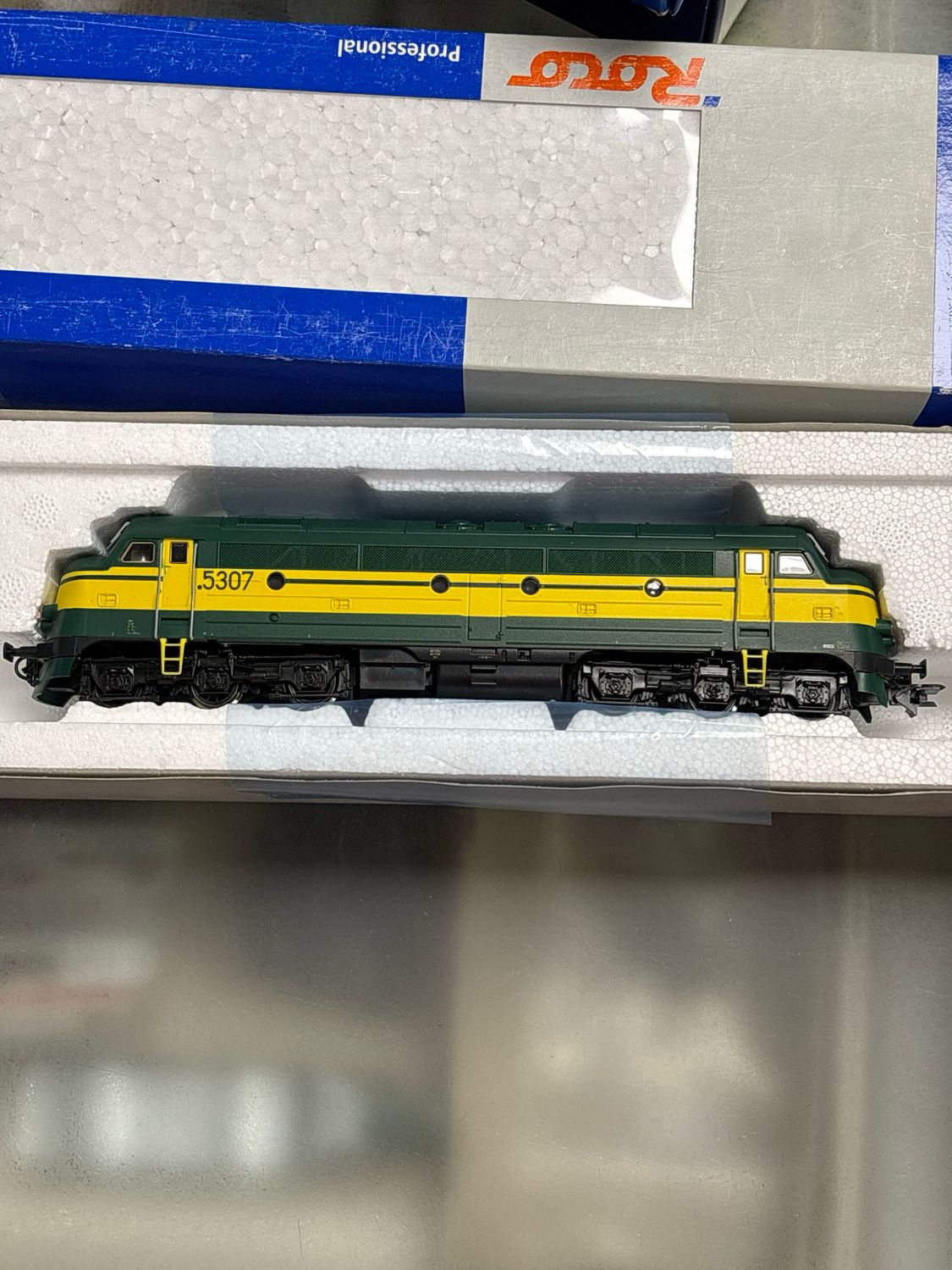 Roco 63962 - SNCB 5307