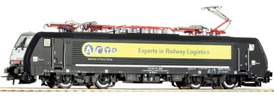 Roco 62428 - Elektrolokomotive ES 64 F4 ACTS der MRCE
