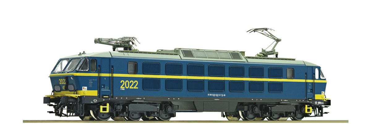 Roco 73468 - Elektrolokomotive Reeks 20, SNCB