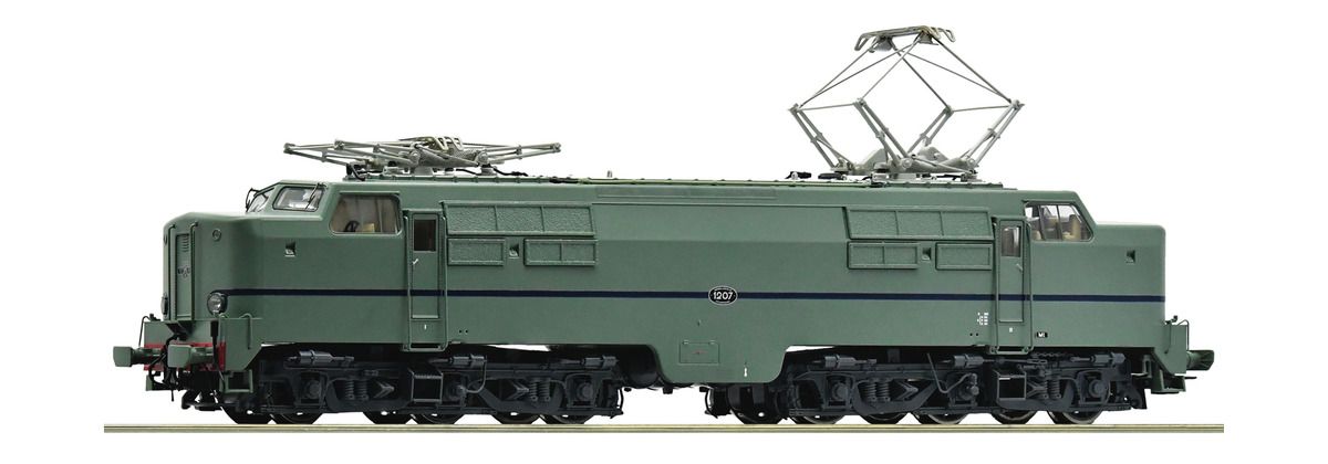 Roco 7510051 - Elektrolokomotive 1207, NS