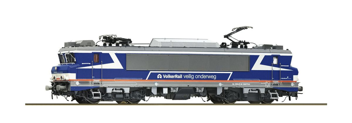 Roco 7510010 - Elektrolokomotive 7178, VolkerRail Snd.