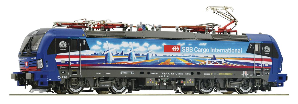 Roco 71949 - Elektrolokomotive 193 525-3, SBB Cargo International